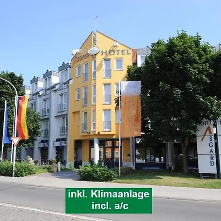 Hotell Asgard 3*