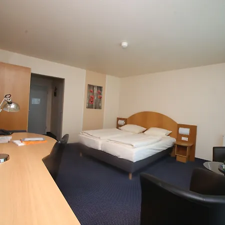 阿斯伽德酒店 3* 沃尔姆斯