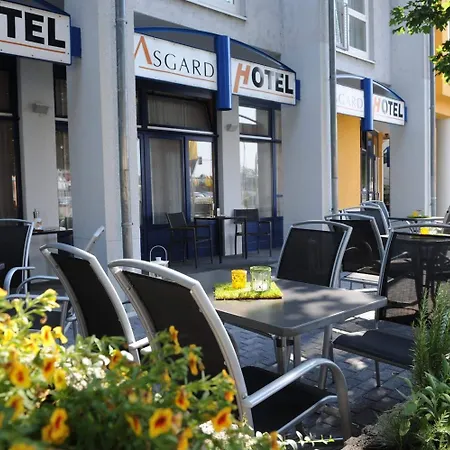 Asgard Отель 3*