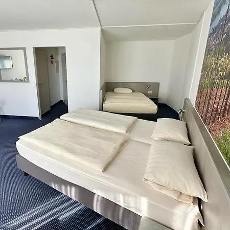 Hotell Asgard 3*
